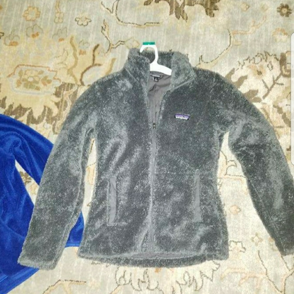 Grey Patagonia